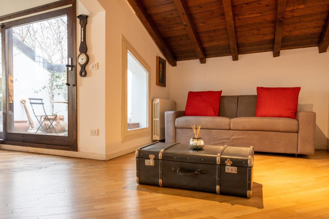 Apartament Al Platano Orientale Bolonia Zewnętrze zdjęcie