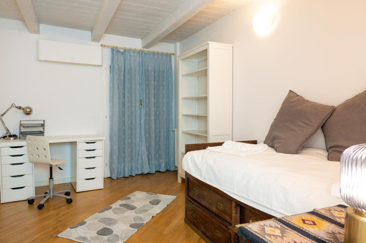 Apartament Al Platano Orientale Bolonia Zewnętrze zdjęcie